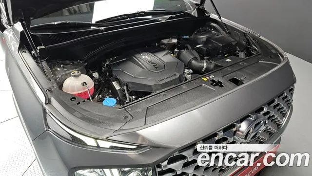 Hyundai The New Santa Fe id 2704843 из Кореи 16