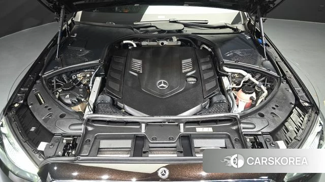 Mercedes-Benz S-Class W223 id 4754418 из Кореи 34