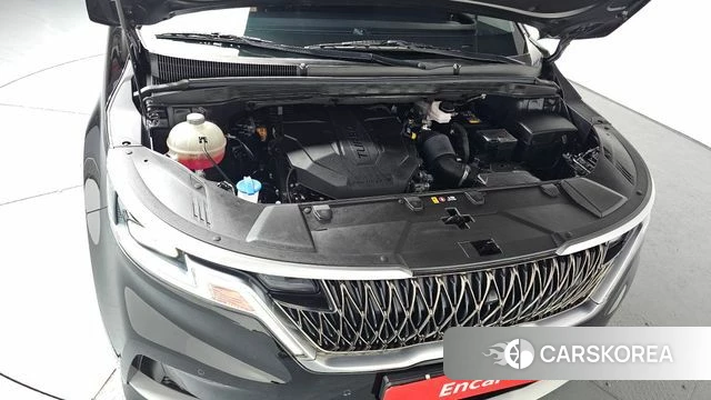 Kia Carnival 4th generation id 3840048 из Кореи 16