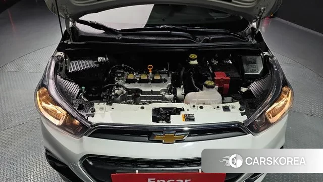 Chevrolet (GM Daewoo) The Next Spark id 3480260 из Кореи 16