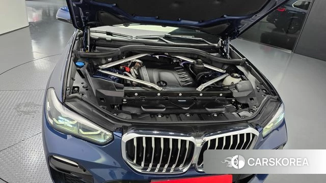 BMW X5 (G05) id 4573285 из Кореи 30