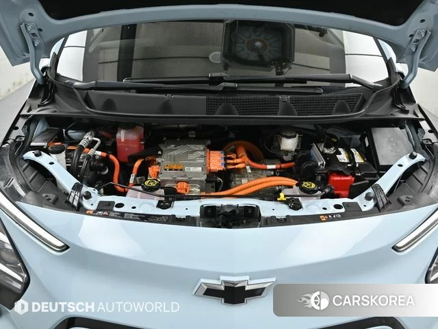 Chevrolet (GM Daewoo) New Bolt EV id 3953636 из Кореи 16