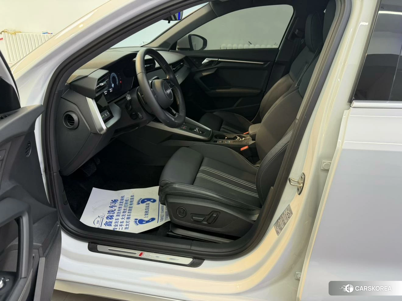 Audi A3 id 4515010 из Китая 13