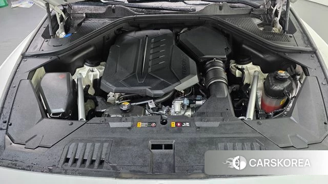 Genesis GV80 id 3892700 из Кореи 16