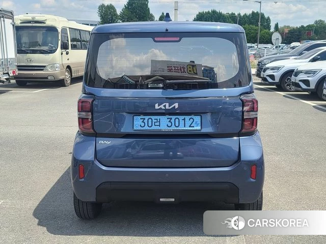 Kia The New Kia Ray EV id 4301979 из Кореи 16