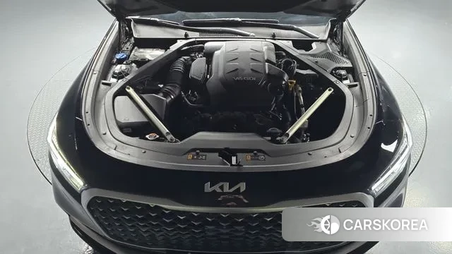 Kia The New K9 2nd generation id 3333442 из Кореи 16