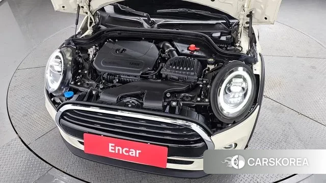 Mini Cooper id 3573243 из Кореи 16