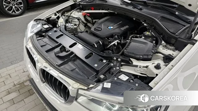 BMW X4 (F26) id 3024766 из Кореи 16