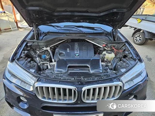 BMW X5 (F15) id 3500084 из Кореи 9