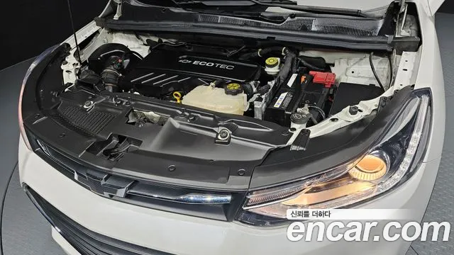 Chevrolet (GM Daewoo) The New Trax id 2710737 из Кореи 16