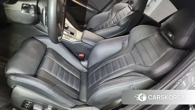 BMW 3 Series (G20) 2021 Серый из Кореи, фото 6