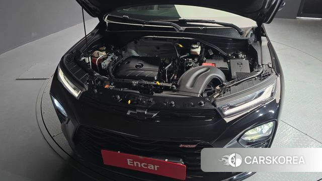 Chevrolet (GM Daewoo) Trailblazer id 3935686 из Кореи 16