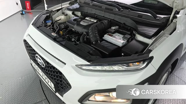Hyundai Kona id 4557402 из Кореи 25