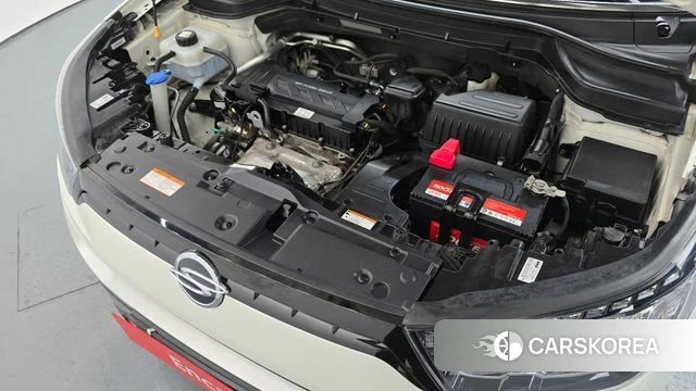 Ssangyong Tivoli Air id 3955625 из Кореи 16