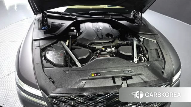 Genesis G80 (RG3) id 4655875 из Кореи 31
