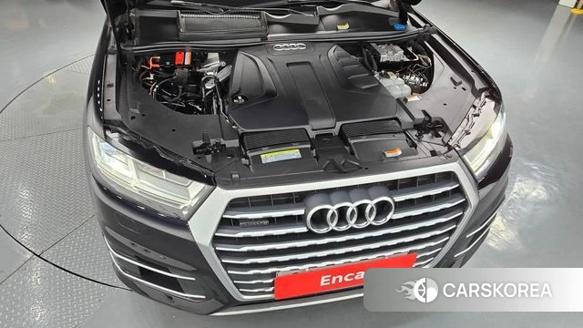 Audi Q7 (4M) id 4732551 из Кореи 16