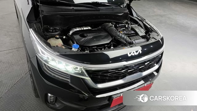 Kia Seltos id 3871862 из Кореи 16