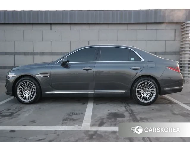 Genesis G90 id 3616096 из Кореи 16