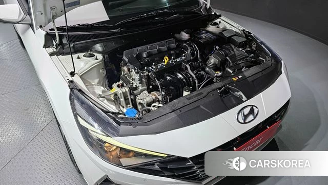 Hyundai Avante (CN7) id 3916246 из Кореи 16