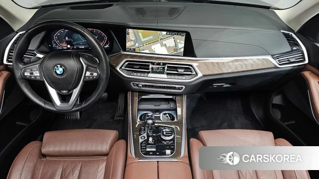 BMW X5 (G05) id 4494893 из Кореи 33
