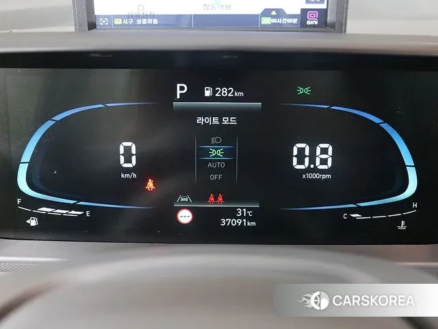 Hyundai Casper id 3098119 из Кореи 16