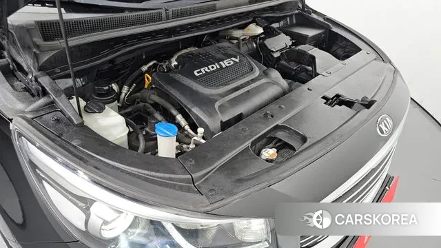 Kia All New Carnival id 3226976 из Кореи 16