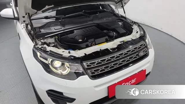 Land Rover Discovery Sports id 3766494 из Кореи 16