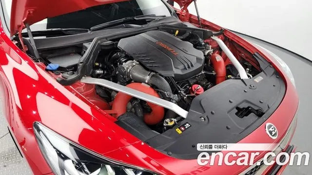 Kia Stinger id 2946188 из Кореи 16