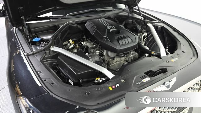 Genesis G70 id 4543248 из Кореи 29