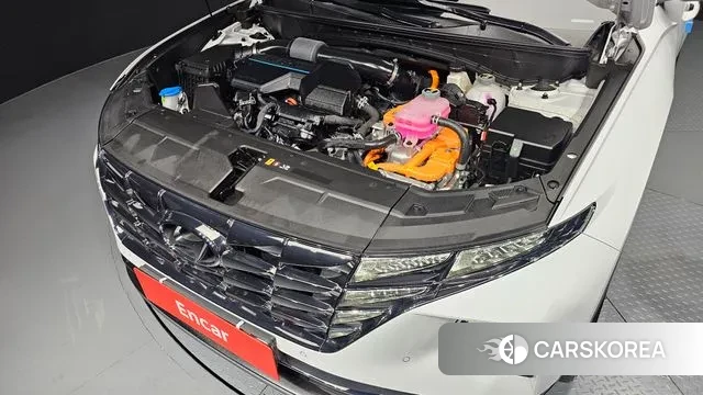 Hyundai Tucson Hybrid (NX4) id 3190973 из Кореи 16