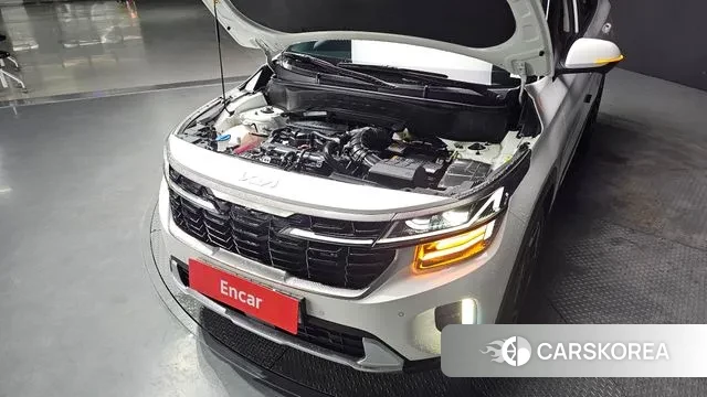 Kia The New Seltos id 2939253 из Кореи 16