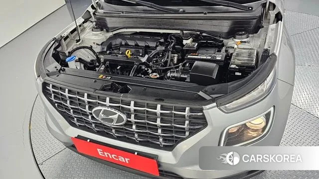 Hyundai Venue id 3402378 из Кореи 16