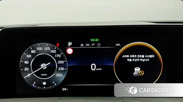 Kia K8 id 3467519 из Кореи 16