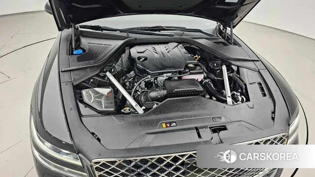 Genesis G80 (RG3) id 3922179 из Кореи 16