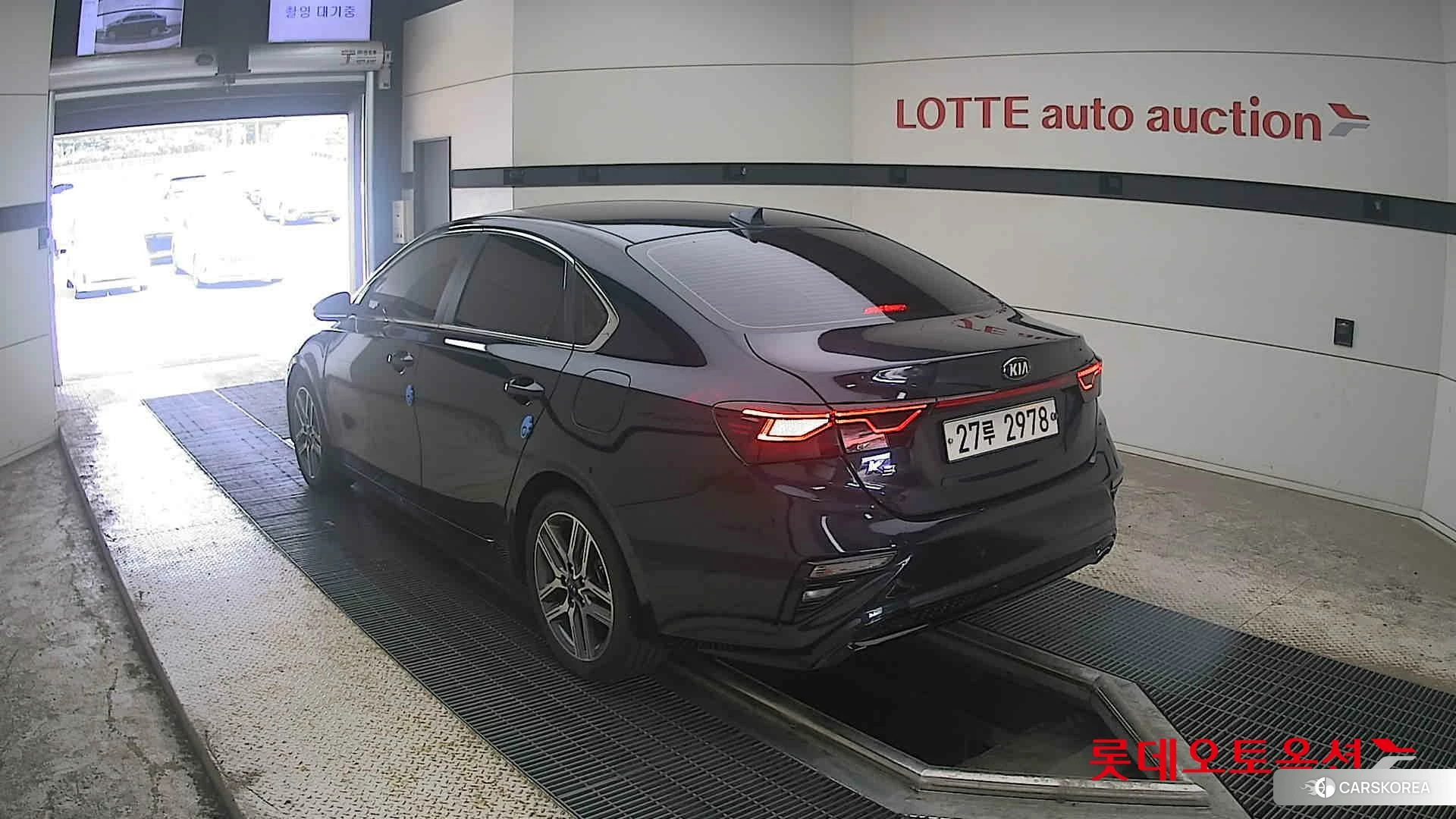Kia K3 id 4498432 из Кореи 33