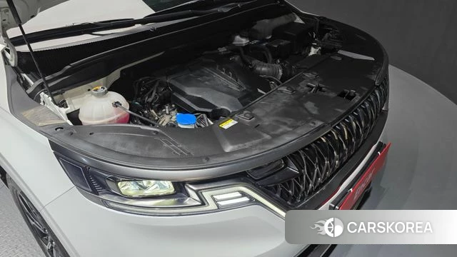 Kia Carnival 4th generation id 4774609 из Кореи 16