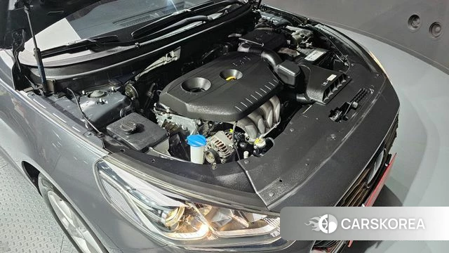 Hyundai Sonata New Rise id 4232876 из Кореи 27