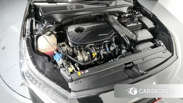 Kia The New K3 2nd generation id 3865562 из Кореи 16