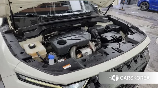 Ssangyong Torres id 3237016 из Кореи 16