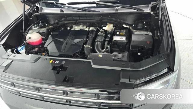 Hyundai Santa Fe (MX5) id 3909476 из Кореи 16