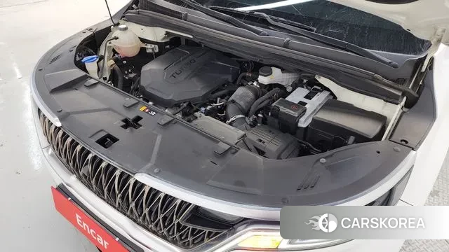 Kia Carnival 4th generation id 3350147 из Кореи 16