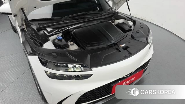 Genesis GV60 id 4230531 из Кореи 16