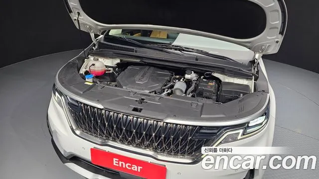 Kia Carnival 4th generation id 2672182 из Кореи 16