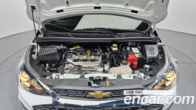 Chevrolet (GM Daewoo) The New Spark id 2538294 из Кореи 16