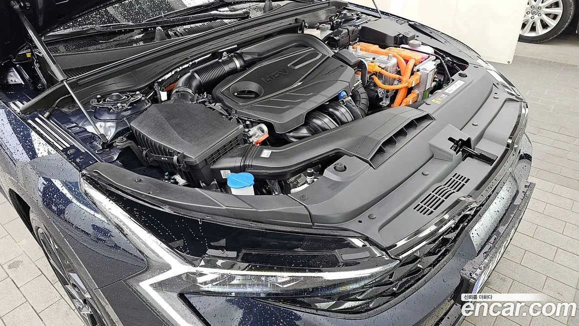 Kia The New K5 Hybrid 3rd generation id 1628319 из Кореи 16