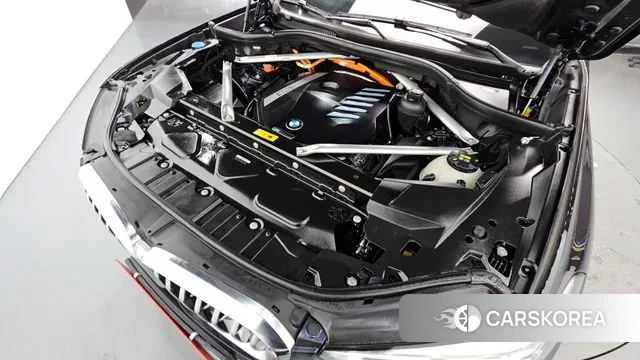 BMW X5 (G05) id 3572883 из Кореи 16