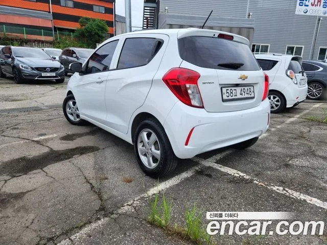 Chevrolet (GM Daewoo) The New Spark id 2946038 из Кореи 16