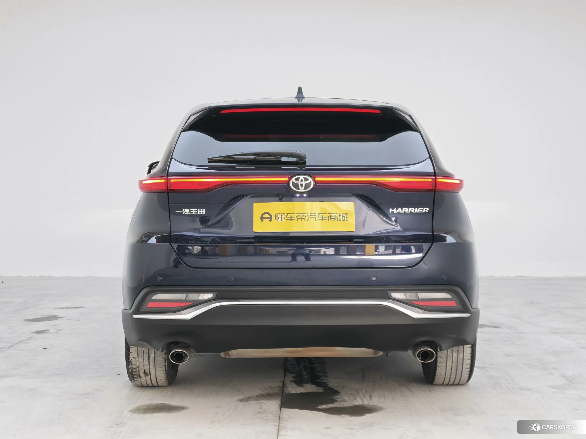 Toyota Harrier id 4514911 из Китая 16