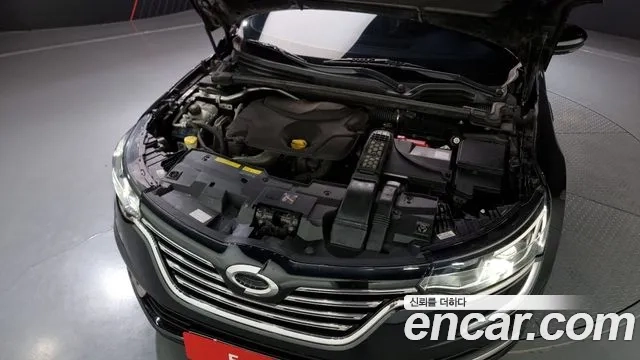 Renault Korea (Samsung) SM6 id 2912874 из Кореи 16