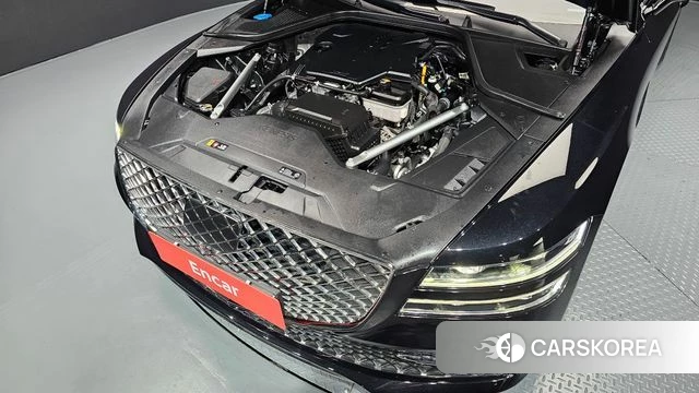 Genesis G80 (RG3) id 4784920 из Кореи 29
